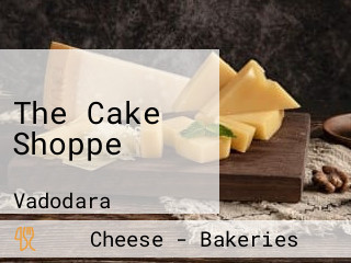 The Cake Shoppe