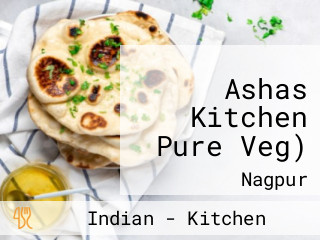 Ashas Kitchen Pure Veg)