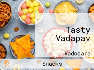 Tasty Vadapav