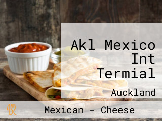 Akl Mexico Int Termial