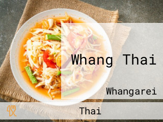 Whang Thai
