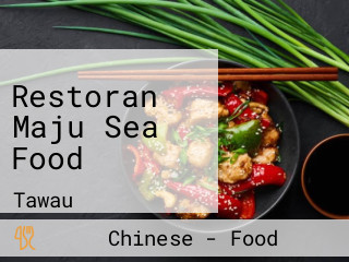 Restoran Maju Sea Food