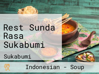 Rest Sunda Rasa Sukabumi