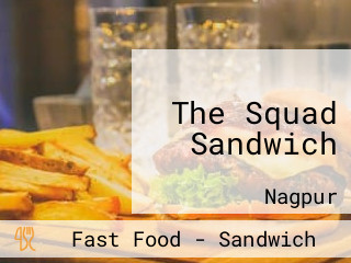 The Squad Sandwich