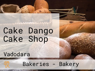 Cake Dango Cake Shop
