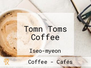 Tomn Toms Coffee