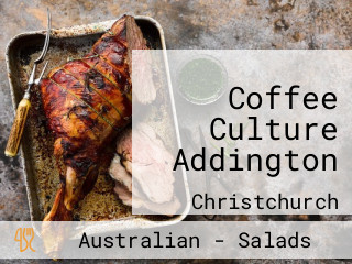 Coffee Culture Addington
