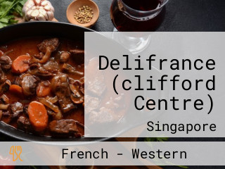 Delifrance (clifford Centre)