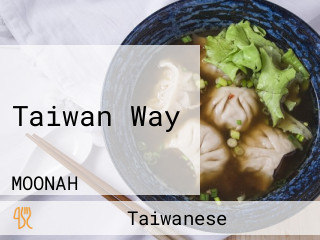 Taiwan Way