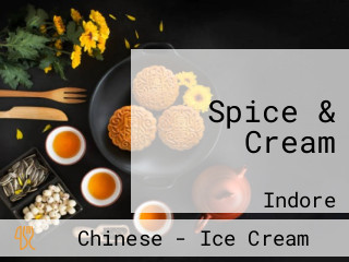 Spice & Cream