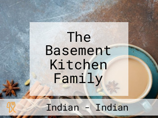 The Basement Kitchen Family