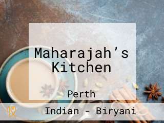 Maharajah’s Kitchen