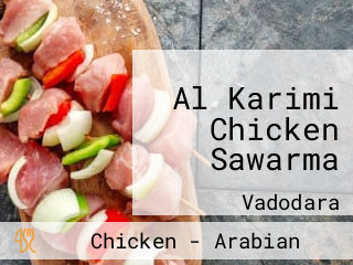 Al Karimi Chicken Sawarma