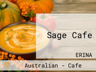 Sage Cafe