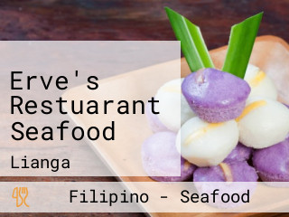 Erve's Restuarant Seafood
