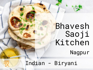 Bhavesh Saoji Kitchen