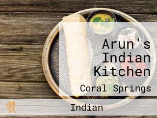 Arun's Indian Kitchen