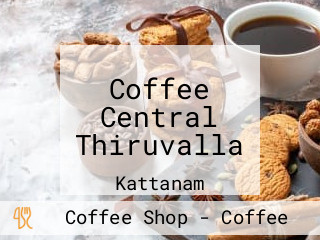 Coffee Central Thiruvalla