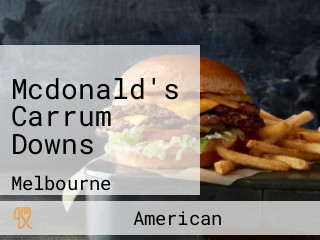 Mcdonald's Carrum Downs