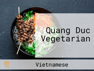Quang Duc Vegetarian
