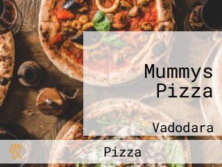 Mummys Pizza
