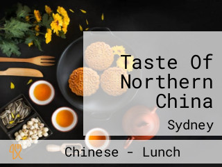 Taste Of Northern China