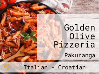 Golden Olive Pizzeria