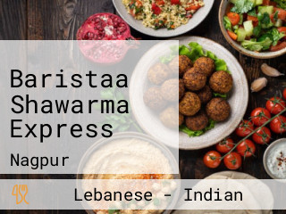Baristaa Shawarma Express