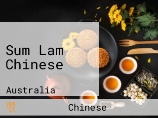 Sum Lam Chinese