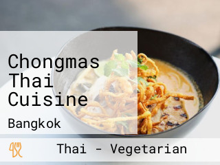 Chongmas Thai Cuisine