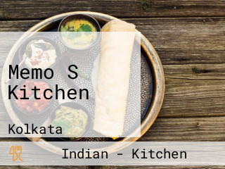 Memo S Kitchen