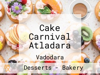 Cake Carnival Atladara