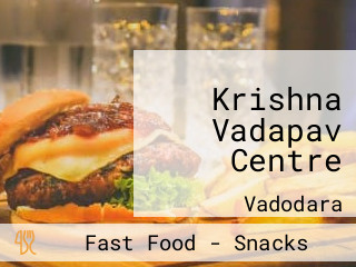 Krishna Vadapav Centre