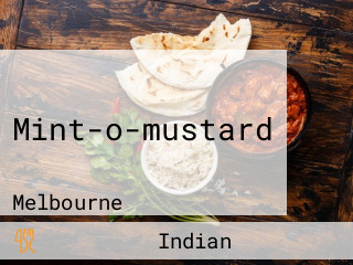 Mint-o-mustard