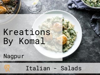 Kreations By Komal