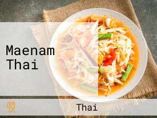 Maenam Thai
