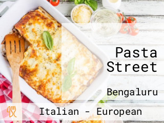 Pasta Street