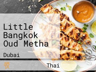 Little Bangkok Oud Metha