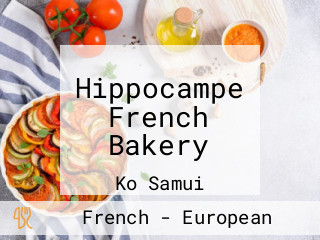 Hippocampe French Bakery