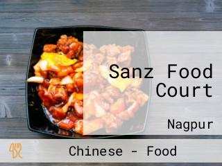 Sanz Food Court