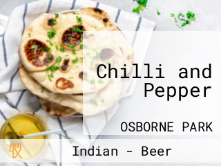 Chilli and Pepper
