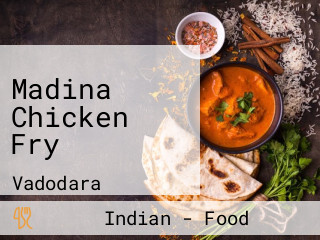Madina Chicken Fry