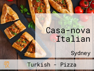 Casa-nova Italian