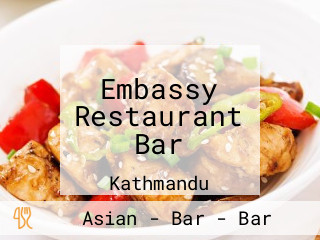 Embassy Restaurant Bar