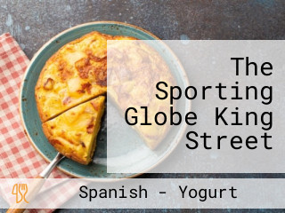 The Sporting Globe King Street