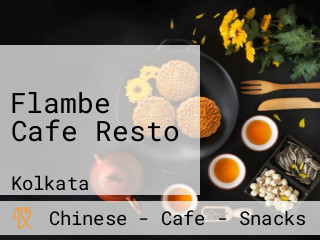 Flambe Cafe Resto