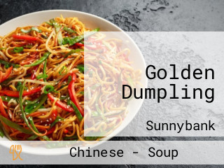 Golden Dumpling
