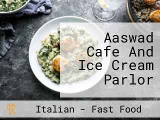 Aaswad Cafe And Ice Cream Parlor