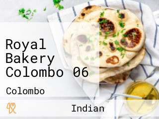 Royal Bakery Colombo 06