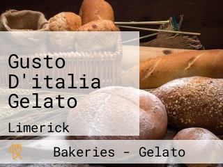 Gusto D'italia Gelato